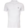 POLO RALPH LAUREN POLO COTONE DI POLO RALPH LAUREN 002 BIANCO Uomo