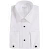 XACUS CAMICIA DIPLOMATICA XACUS 001 BIANCO Uomo
