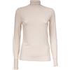 WEEKEND MAX MARA T-SHIRT JERSEY VISCOSA WEEKEND MAX MARA 001 BIANCO Donna
