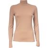 WEEKEND MAX MARA T-SHIRT JERSEY VISCOSA WEEKEND MAX MARA 003 AVORIO Donna