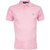 POLO RALPH LAUREN POLO COTONE DI POLO RALPH LAUREN 011 ROSA Uomo