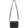 FABIANA FILIPPI BORSA MESSANGER ECLISSI MINI DI FABIANA FILIPPI 825 NERO Donna