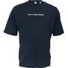 ASPESI T-SHIRT ASPESI CON STAMPA 01098 NAVY Uomo