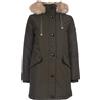 LAUREN RALPH LAUREN PARKA CON CAPPUCCIO LAUREN RALPH LAUREN 002 VERDE SCURO Donna