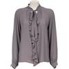 ERMANNO FIRENZE CAMICIA ERMANNO FIRENZE 00095 GRIGIO Donna