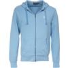 POLO RALPH LAUREN FELPA ZIP POLO RALPH LAUREN 014 BLU Uomo