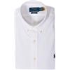 POLO RALPH LAUREN CAMICIA IN COTONE POLO RALPH LAUREN 002 BIANCO Uomo