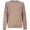 ASPESI MAGLIA ASPESI IN CASHMERE 01090 BEIGE Uomo