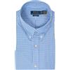 POLO RALPH LAUREN CAMICIA IN COTONE POLO RALPH LAUREN 004 ANDOVER HEATHER Uomo