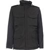 ASPESI MINI FIELD JACKET ASPESI 01241 NERO Uomo