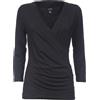 LAUREN RALPH LAUREN T-SHIRT LAUREN RALPH LAUREN 001 NERO Donna