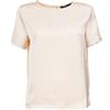 WEEKEND MAX MARA T-SHIRT GILBERT WEEKEND MAX MARA 002 ECRU Donna