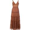 ERMANNO FIRENZE ABITO CON CORPINE ERMANNO FIRENZE 00019 MOU Donna