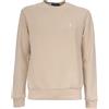 POLO RALPH LAUREN FELPA GIROCOLLO POLO RALPH LAUREN 014 BEIGE Uomo