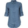 LAUREN RALPH LAUREN CAMICIA DI LINO LAUREN RALPH LAUREN 056 BLU Donna