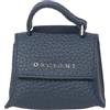 ORCIANI CHARM MINI SVEVA PEACH ORCIANI NVY NAVY Donna