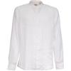ASPESI CAMICIA COREANA ASPESI 85072 BIANCO Uomo