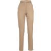 MAX MARA STUDIO PANTALONE ANANAS MAX MARA STUDIO 001 TABACCO Donna