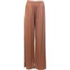 FABIANA FILIPPI PANTALONE AMELIA FABIANA FILIPPI 1268 MARRONE Donna