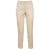 JACOB COHEN PANTALONI MARINA JACOB COHEN D07 BEIGE Donna