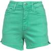 JACOB COHEN SHORT TILDA JACOB COHEN S57 VERDE Donna