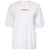 ASPESI T-SHIRT ASPESI CON STAMPA "WRONG" 01072 BIANCO Donna