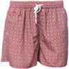 KITON BOXER DA MARE KITON 49 ROSSO Uomo