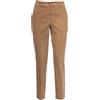 JACOB COHEN PANTALONE IN VELLUTO JACOB COHEN E11 MARRONE Donna