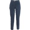 JACOB COHEN PANTALONE IN VELLUTO JACOB COHEN Y71 BLU SCURO Donna