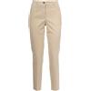 JACOB COHEN PANTALONE IN VELLUTO JACOB COHEN A34 BEIGE Donna