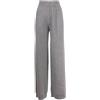 FABIANA FILIPPI PANTALONE CON PAILLETTES DI FABIANA FILIPPI 8132 GRIGIO Donna
