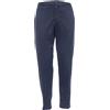KITON PANTALACCIO KITON 02 BLU Uomo