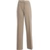 LE TRICOT PERUGIA PANTALONE LE TRICOT PERUGIA 6578 BEIGE Donna