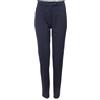 MAX MARA STUDIO PANTALONE MAX MARA STUDIO IN JERSEY DI VISCOSA 002 BLU Donna
