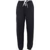 POLO RALPH LAUREN PANTALONI DA JOGGING IN FELPA DI POLO RALPH LAUREN 003 NERO Donna