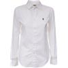 POLO RALPH LAUREN CAMICIA IN COTONE POLO RALPH LAUREN 001 BIANCO Donna