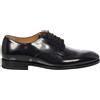 HENDERSON SCARPE IN PELLE DI VITELLO HENDERSON NERO Uomo