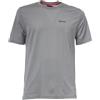 KITON T-SHIRT IN COTONE KITON 00 GRIGIO Uomo