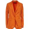 ASPESI BLAZER MONOPETTO DI ASPESI 85022 ARANCIO Donna