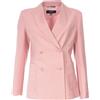 WEEKEND MAX MARA BLAZER DOPPIO PETTO WEEKEND MARA 004 ROSA ANTICO Donna