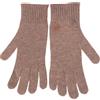 WEEKEND MAX MARA GUANTI IN CASHMERE WEEKEND MAXMARA 014 MARRONE Donna