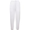 POLO RALPH LAUREN PANTALONI DA JOGGING IN FELPA DI POLO RALPH LAUREN 001 BIANCO Donna