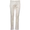 JACOB COHEN PANTALONI MISTO COTONE JACOB COHEN A35 CREMA Uomo