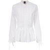 ASPESI CAMICIA IN COTONE ASPESI 07072 BIANCO Donna
