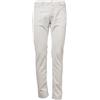 JACOB COHEN PANTALONI IN VELLUTO A COSTE JACOB COHEN A81 BIANCO Uomo