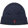 POLO RALPH LAUREN CAPPELLO POLO RALPH LAUREN IN LANA 002 BLU Uomo