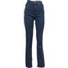 JACOB COHEN JEANS DENIM JACOB COHEN 123F DENIM BLU Donna