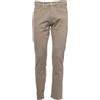 SIVIGLIA JEANS 5 TASCHE SIVIGLIA IN COTONE 216 MARRONE Uomo