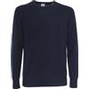 ASPESI MAGLIA ASPESI IN CASHMERE 01098 NAVY Uomo