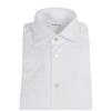 KITON CAMICIA IN COTONE KITON 12 BIANCO Uomo